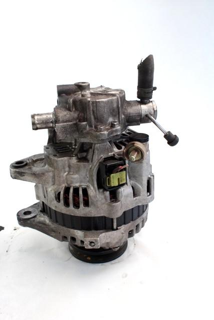 ALTERNATOR OEM N. 401183RIV ORIGINAL REZERVNI DEL MITSUBISHI PAJERO SPORT K7 K9 (11/1998 - 2008) DIESEL LETNIK 2004