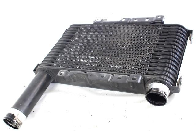 HLADILNIK INTERCOOLER OEM N. MR571357 ORIGINAL REZERVNI DEL MITSUBISHI PAJERO SPORT K7 K9 (11/1998 - 2008) DIESEL LETNIK 2004