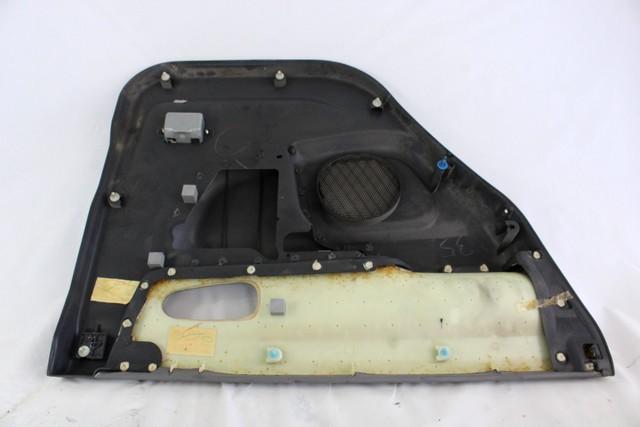 VRATNI PANEL OEM N. PNPDPMTPAJEROK7SV5P ORIGINAL REZERVNI DEL MITSUBISHI PAJERO SPORT K7 K9 (11/1998 - 2008) DIESEL LETNIK 2004