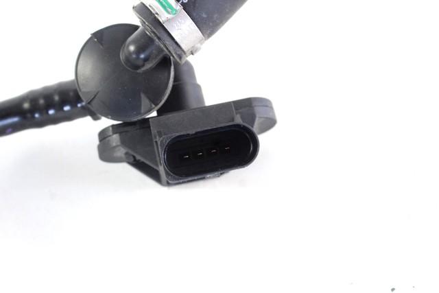 TLAK IZPUSNIH PLINOV SENZORJA OEM N. 036906051G ORIGINAL REZERVNI DEL AUDI A8 D4/4H (2009 -2013)DIESEL LETNIK 2013