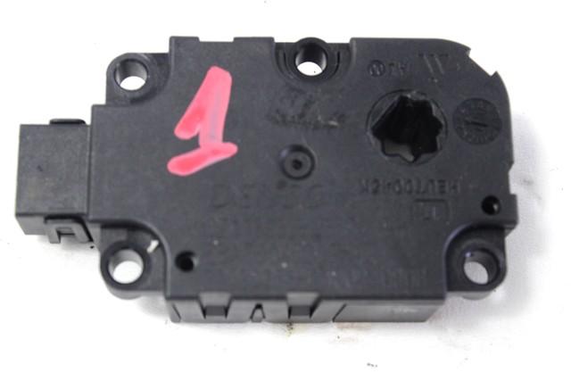MOTORCEK OGREVANJA OEM N. CZ113930-0857 ORIGINAL REZERVNI DEL AUDI A8 D4/4H (2009 -2013)DIESEL LETNIK 2013