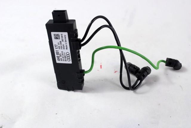 DRUGI SENZORJI OEM N. 4H0951177 ORIGINAL REZERVNI DEL AUDI A8 D4/4H (2009 -2013)DIESEL LETNIK 2013