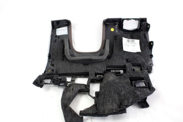 MONTA?NI DELI /  ARMATURNE PLOSCE SPODNJI OEM N. 4H1857005BDP3 ORIGINAL REZERVNI DEL AUDI A8 D4/4H (2009 -2013)DIESEL LETNIK 2013