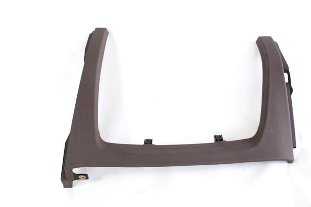 MONTA?NI DELI /  ARMATURNE PLOSCE SPODNJI OEM N. 4H1857927 ORIGINAL REZERVNI DEL AUDI A8 D4/4H (2009 -2013)DIESEL LETNIK 2013