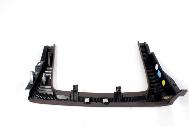 MONTA?NI DELI /  ARMATURNE PLOSCE SPODNJI OEM N. 4H1857927 ORIGINAL REZERVNI DEL AUDI A8 D4/4H (2009 -2013)DIESEL LETNIK 2013