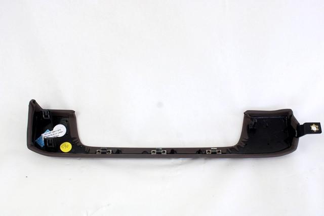 MONTA?NI DELI /  ARMATURNE PLOSCE SPODNJI OEM N. 4H1857289FDP3 ORIGINAL REZERVNI DEL AUDI A8 D4/4H (2009 -2013)DIESEL LETNIK 2013