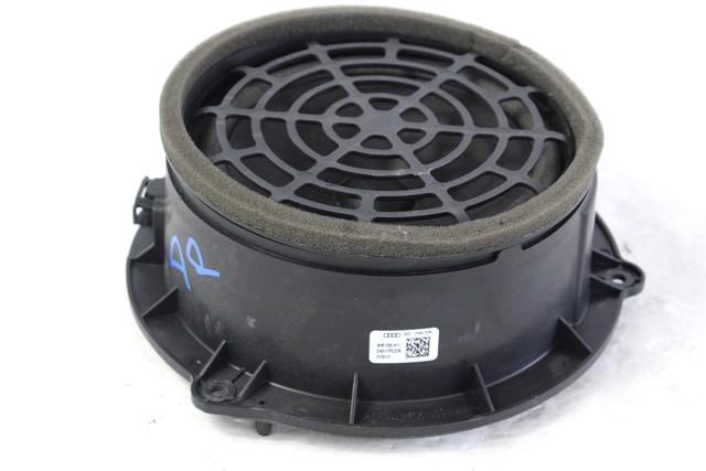 ZVOCNIKI OEM N. 4H0035411 ORIGINAL REZERVNI DEL AUDI A8 D4/4H (2009 -2013)DIESEL LETNIK 2013