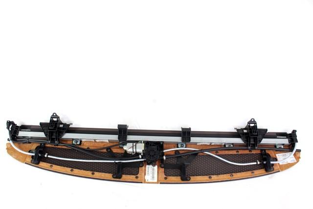 MOTOR POMICNE STREHE / SENCNIKI OEM N. 4H0863412CGV1 ORIGINAL REZERVNI DEL AUDI A8 D4/4H (2009 -2013)DIESEL LETNIK 2013