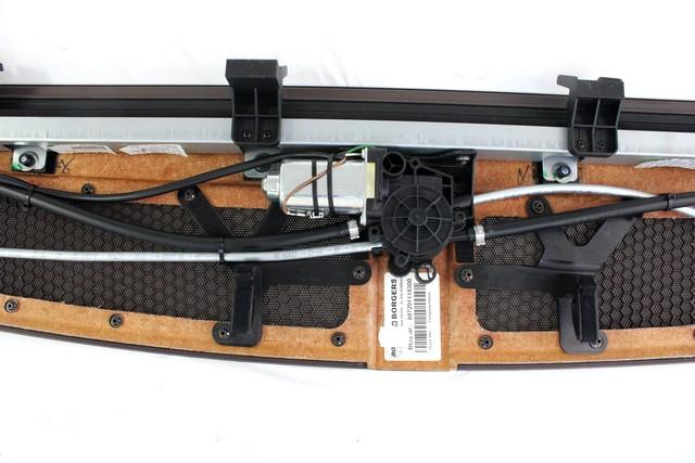 MOTOR POMICNE STREHE / SENCNIKI OEM N. 4H0863412CGV1 ORIGINAL REZERVNI DEL AUDI A8 D4/4H (2009 -2013)DIESEL LETNIK 2013