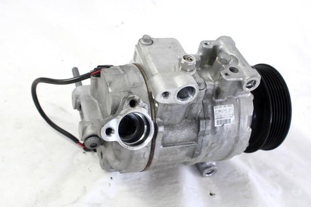 KOMPRESOR KLIME  OEM N. 4H0260805F ORIGINAL REZERVNI DEL AUDI A8 D4/4H (2009 -2013)DIESEL LETNIK 2013