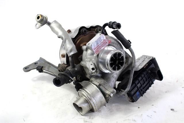 TURBINA OEM N. 057145873P ORIGINAL REZERVNI DEL AUDI A8 D4/4H (2009 -2013)DIESEL LETNIK 2013