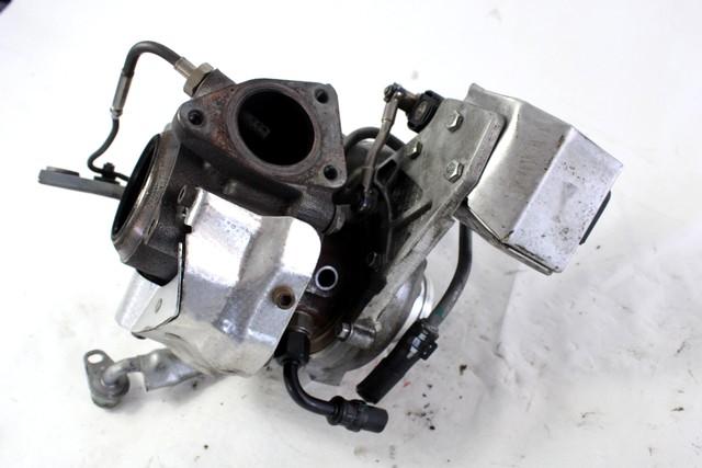 TURBINA OEM N. 057145873P ORIGINAL REZERVNI DEL AUDI A8 D4/4H (2009 -2013)DIESEL LETNIK 2013