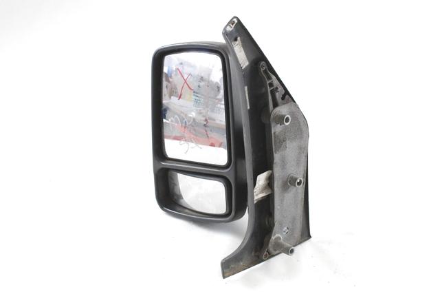 7700352179 SPECCHIETTO RETROVISORE ESTERNO SINISTRO MANUALE RENAULT MASTER 2.5 D 73KW 5M 2P (2004) RICAMBIO USATO