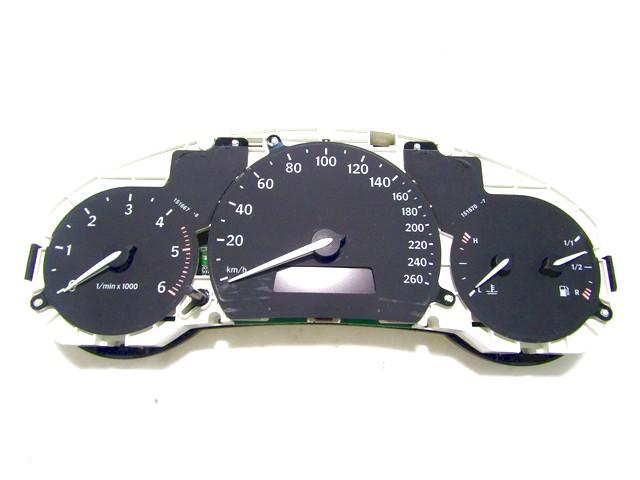 KILOMETER STEVEC OEM N. 7553393 ORIGINAL REZERVNI DEL SAAB 9-3 YS3F MK2 BER/SW/CABRIO (2003 - 2006) DIESEL LETNIK 2004