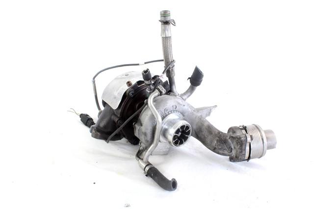 TURBINA OEM N. 057145874P ORIGINAL REZERVNI DEL AUDI A8 D4/4H (2009 -2013)DIESEL LETNIK 2013