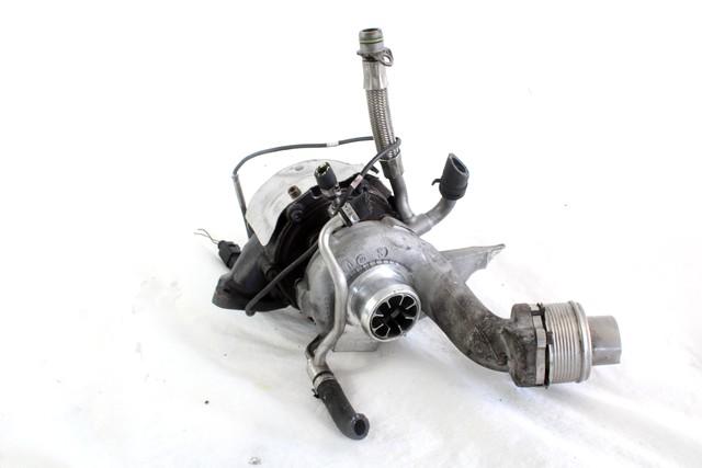 TURBINA OEM N. 057145874P ORIGINAL REZERVNI DEL AUDI A8 D4/4H (2009 -2013)DIESEL LETNIK 2013