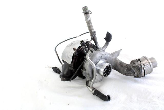 TURBINA OEM N. 057145874P ORIGINAL REZERVNI DEL AUDI A8 D4/4H (2009 -2013)DIESEL LETNIK 2013