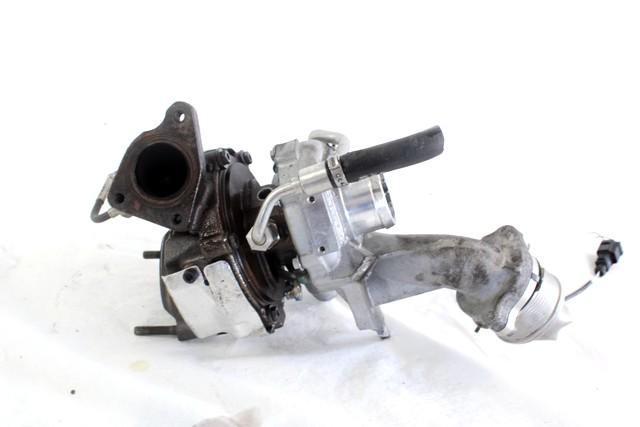 TURBINA OEM N. 057145874P ORIGINAL REZERVNI DEL AUDI A8 D4/4H (2009 -2013)DIESEL LETNIK 2013