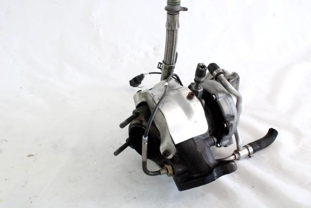 TURBINA OEM N. 057145874P ORIGINAL REZERVNI DEL AUDI A8 D4/4H (2009 -2013)DIESEL LETNIK 2013