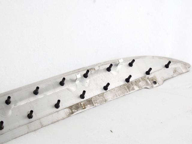 OKRASNA LETEV PRAGA  OEM N. 51713330877 ORIGINAL REZERVNI DEL BMW X3 E83 (2004 - 08/2006 ) DIESEL LETNIK 2005