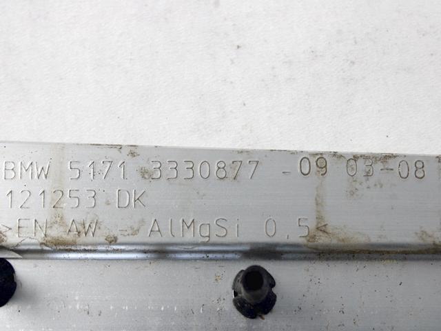 OKRASNA LETEV PRAGA  OEM N. 51713330877 ORIGINAL REZERVNI DEL BMW X3 E83 (2004 - 08/2006 ) DIESEL LETNIK 2005