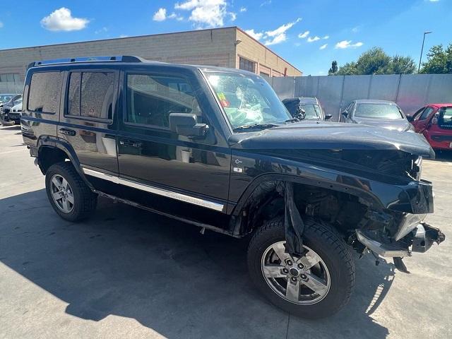 JEEP COMMANDER 5.7 B 4X4 240KW AUT 5P (2006) RICAMBIO USATO 