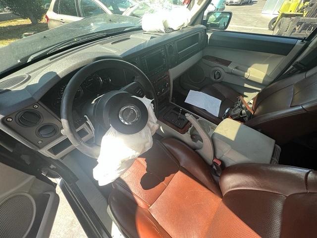JEEP COMMANDER 5.7 B 4X4 240KW AUT 5P (2006) RICAMBIO USATO 