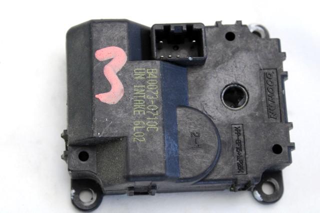 MOTORCEK OGREVANJA OEM N. B40073-0710C ORIGINAL REZERVNI DEL KIA CARENS UN MK3 (2006 - 2013) DIESEL LETNIK 2008