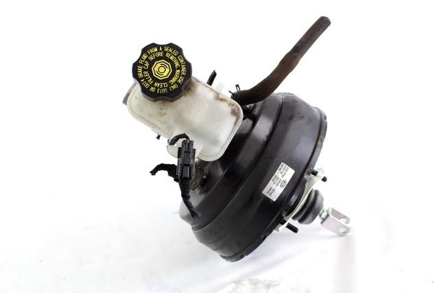 SERVO OJACEVALNIK ZAVOR S PUMPO OEM N. 59110-1D600 ORIGINAL REZERVNI DEL KIA CARENS UN MK3 (2006 - 2013) DIESEL LETNIK 2008