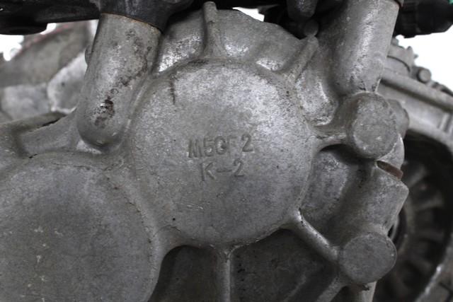 ROCNI MENJALNIK OEM N. 19752 CAMBIO MECCANICO ORIGINAL REZERVNI DEL KIA CARENS UN MK3 (2006 - 2013) DIESEL LETNIK 2008