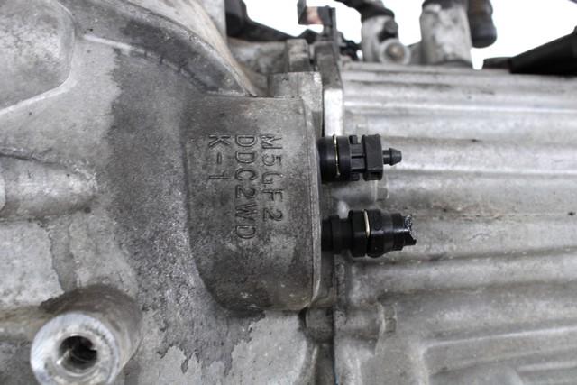 ROCNI MENJALNIK OEM N. 19752 CAMBIO MECCANICO ORIGINAL REZERVNI DEL KIA CARENS UN MK3 (2006 - 2013) DIESEL LETNIK 2008