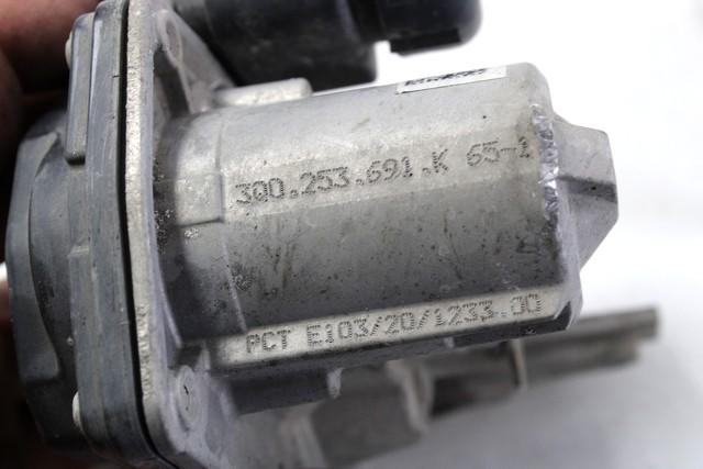 LOPUTA AKTUATORJA OEM N. 3Q0253691K ORIGINAL REZERVNI DEL VOLKSWAGEN PASSAT B8 3G5 CB5 BER/SW/ALLTRACK (DAL 2015)DIESEL LETNIK 2020