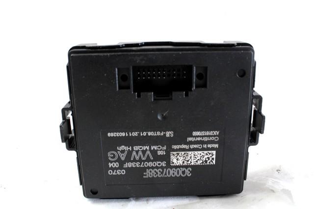 RACUNALNIK ZAROMETOV OEM N. 3Q0907338F ORIGINAL REZERVNI DEL VOLKSWAGEN PASSAT B8 3G5 CB5 BER/SW/ALLTRACK (DAL 2015)DIESEL LETNIK 2020