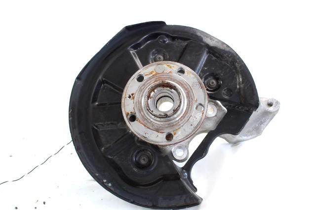 ZADNJI LEVI NOSILEC KOLES/PESTO OEM N. 3Q0505435M ORIGINAL REZERVNI DEL VOLKSWAGEN PASSAT B8 3G5 CB5 BER/SW/ALLTRACK (DAL 2015)DIESEL LETNIK 2020