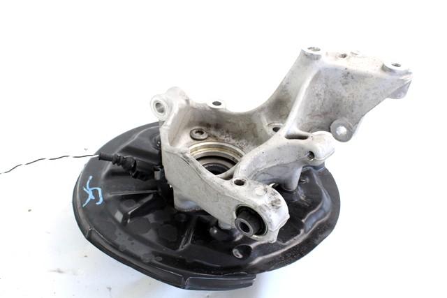 ZADNJI LEVI NOSILEC KOLES/PESTO OEM N. 3Q0505435M ORIGINAL REZERVNI DEL VOLKSWAGEN PASSAT B8 3G5 CB5 BER/SW/ALLTRACK (DAL 2015)DIESEL LETNIK 2020