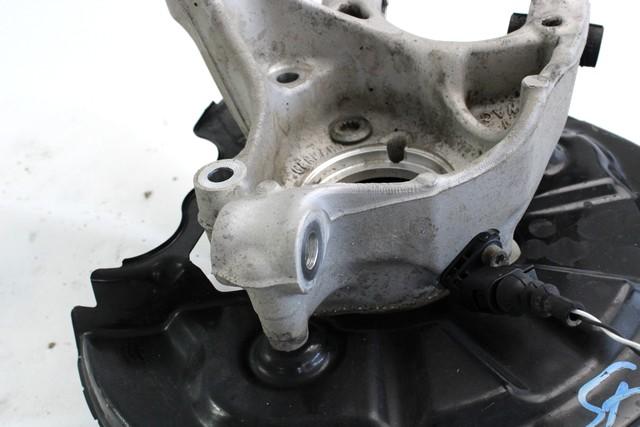 ZADNJI LEVI NOSILEC KOLES/PESTO OEM N. 3Q0505435M ORIGINAL REZERVNI DEL VOLKSWAGEN PASSAT B8 3G5 CB5 BER/SW/ALLTRACK (DAL 2015)DIESEL LETNIK 2020