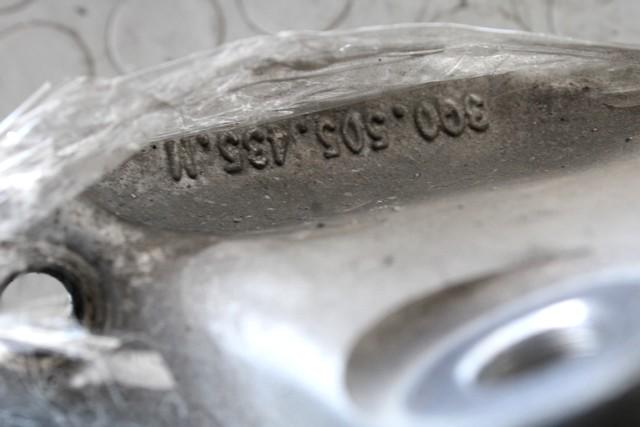 ZADNJI LEVI NOSILEC KOLES/PESTO OEM N. 3Q0505435M ORIGINAL REZERVNI DEL VOLKSWAGEN PASSAT B8 3G5 CB5 BER/SW/ALLTRACK (DAL 2015)DIESEL LETNIK 2020