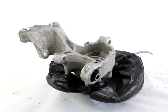 KOLESNI NOSILEC ZADAJ DESNO / POGON PRIROBNICO PESTA OEM N. 3Q0505436M ORIGINAL REZERVNI DEL VOLKSWAGEN PASSAT B8 3G5 CB5 BER/SW/ALLTRACK (DAL 2015)DIESEL LETNIK 2020