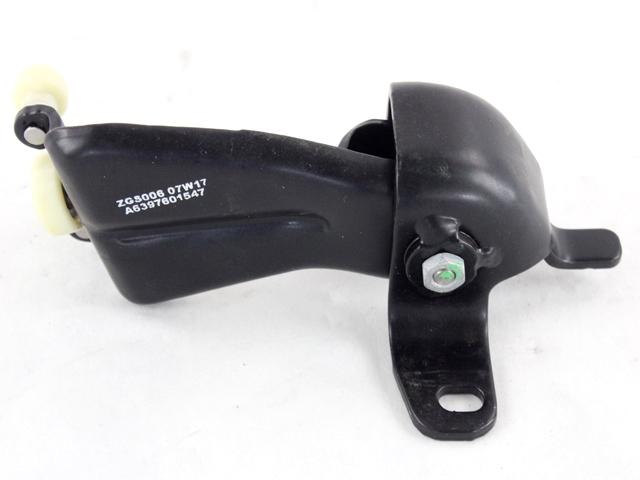 PANTI DRSNIH VRAT  OEM N. A6397601547 ORIGINAL REZERVNI DEL MERCEDES VITO W639 W638 (2003 - 2014)DIESEL LETNIK 2004