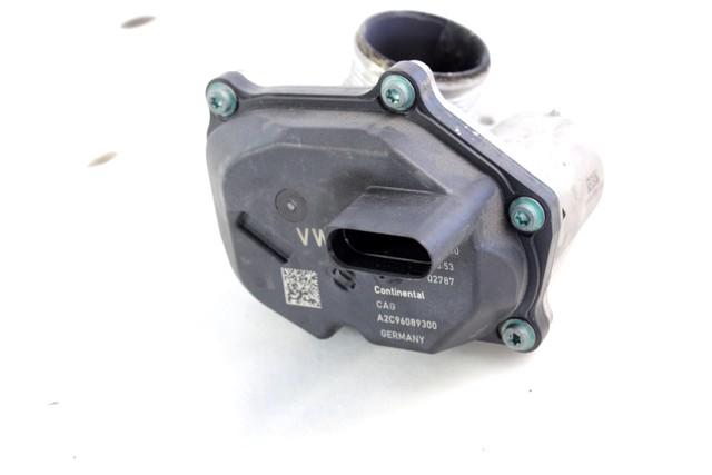 EGR VENTIL   OEM N. 04L131501M ORIGINAL REZERVNI DEL VOLKSWAGEN PASSAT B8 3G5 CB5 BER/SW/ALLTRACK (DAL 2015)DIESEL LETNIK 2020