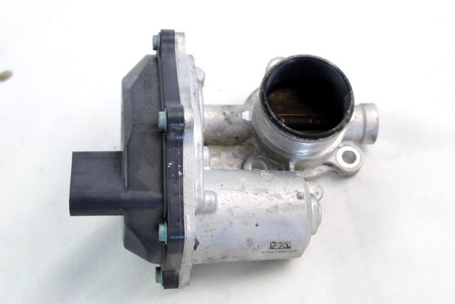 EGR VENTIL   OEM N. 04L131501M ORIGINAL REZERVNI DEL VOLKSWAGEN PASSAT B8 3G5 CB5 BER/SW/ALLTRACK (DAL 2015)DIESEL LETNIK 2020