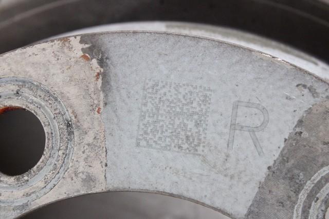 ZADNJI ZAVORNI DISKI OEM N. 99135240200 ORIGINAL REZERVNI DEL PORSCHE 911 991 R (2015 - 2018) LETNIK 2017
