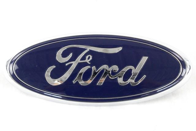 SPREDNJI IN ZADNJI EMBLEM OEM N. AA83402A16AD ORIGINAL REZERVNI DEL FORD F-150 (2009 - 2014) LETNIK 2010