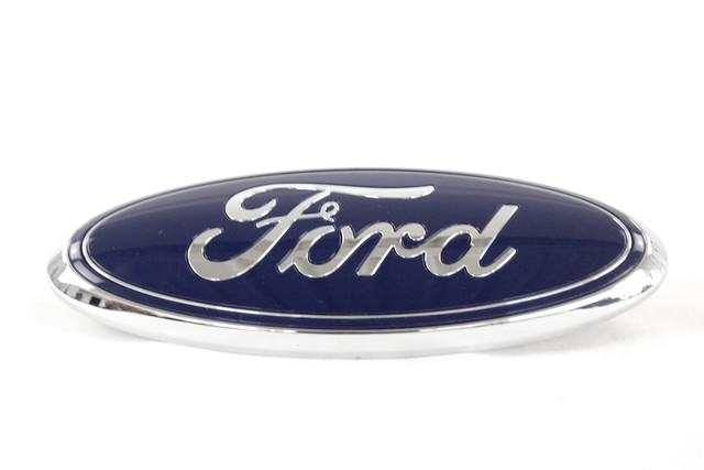 SPREDNJI IN ZADNJI EMBLEM OEM N. AA83402A16AD ORIGINAL REZERVNI DEL FORD F-150 (2009 - 2014) LETNIK 2010