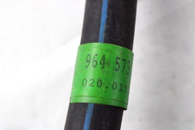 PRIKLJUCKI A/C / HLADILNE LINIJE OEM N. 96457309300 ORIGINAL REZERVNI DEL PORSCHE 911 964 (1989 - 2003) LETNIK 1994