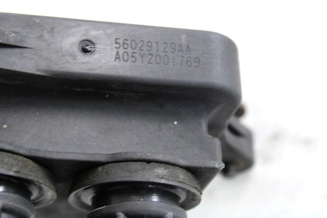 VZIGALNE TULJAVE OEM N. 56029129AA ORIGINAL REZERVNI DEL JEEP COMMANDER XK XH (2005 - 2010) BENZINA LETNIK 2006