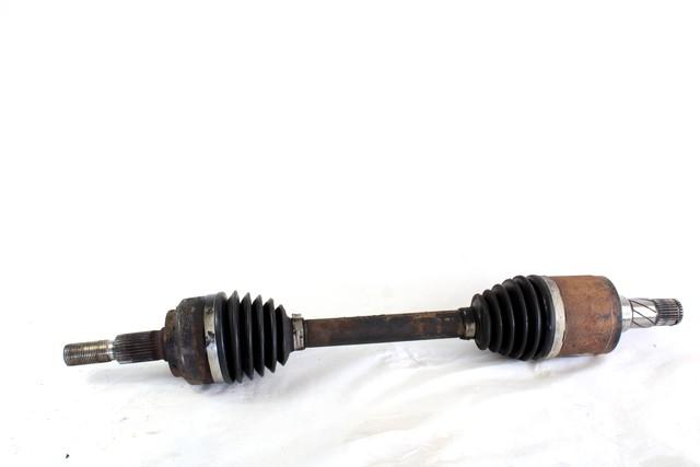 LEVA SPREDNJA POGONSKA GRED  OEM N. 52104591AB ORIGINAL REZERVNI DEL JEEP COMMANDER XK XH (2005 - 2010) BENZINA LETNIK 2006