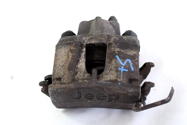 ZADNJE LEVE ZAVORNE CELJUSTI  OEM N. 5143703AB ORIGINAL REZERVNI DEL JEEP COMMANDER XK XH (2005 - 2010) BENZINA LETNIK 2006