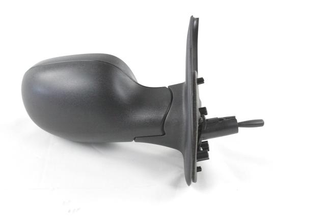 96301-AX660 SPECCHIETTO RETROVISORE ESTERNO DESTRO MANUALE AFTERMARKET NISSAN MICRA 1.2 B 59KW 5M 5P (2007) RICAMBIO NUOVO