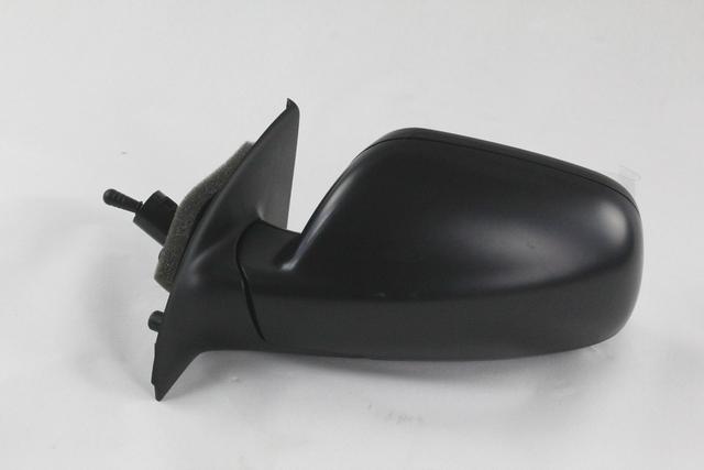 8149AT SPECCHIETTO RETROVISORE ESTERNO SINISTRO MANUALE AFTERMARKET PEUGEOT 307 1.4 D 50KW 5M 5P (2004) RICAMBIO NUOVO